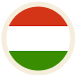 Hungarian flag to represent Hungarian language
