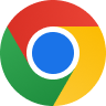 Chrome browser logo
